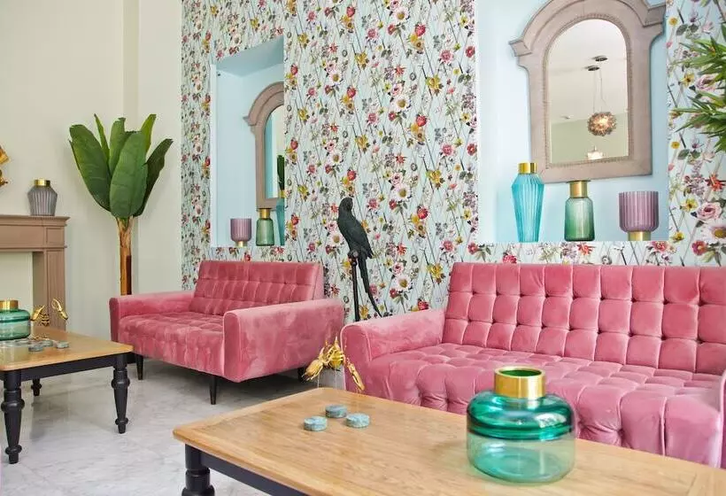 Fotos del hotel La Villa Nice Promenade:  12