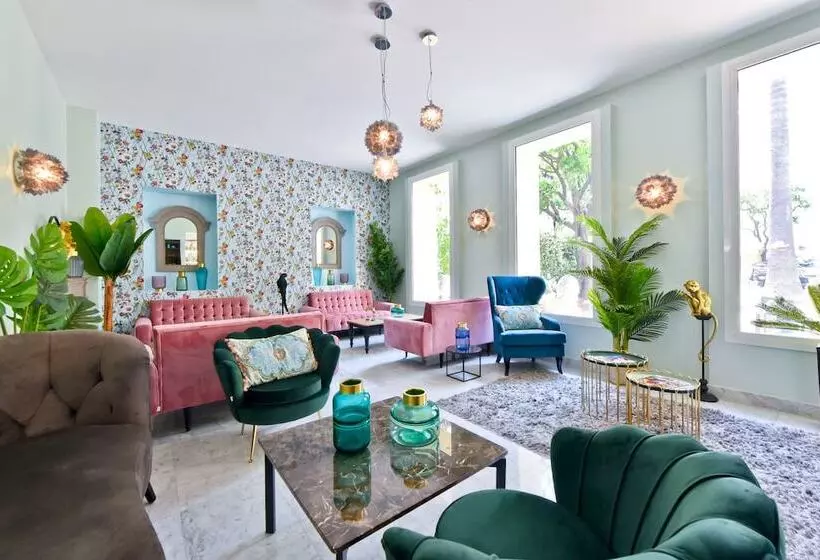 La Villa Nice Promenade