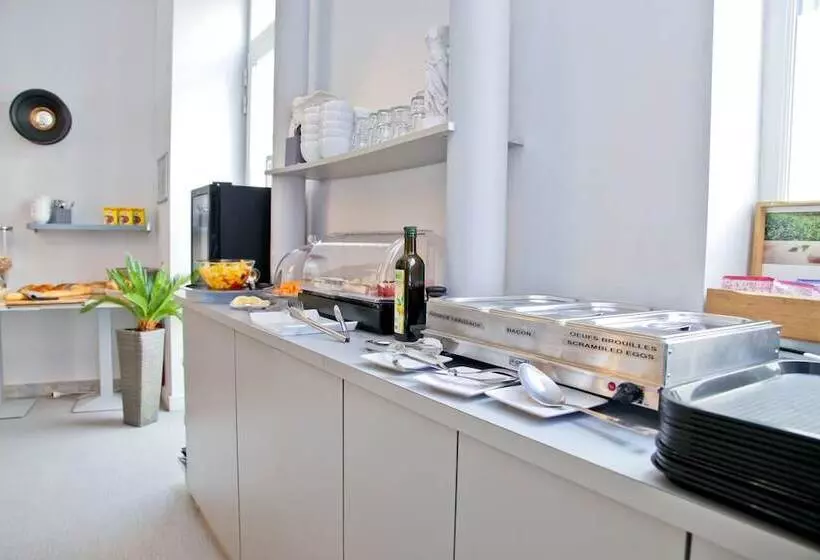 Fotos del hotel La Villa Nice Promenade:  5