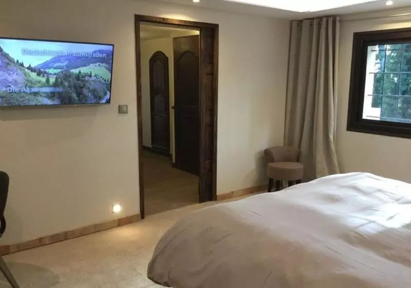 Fotos del hotel Le Mas D'entremont:  6