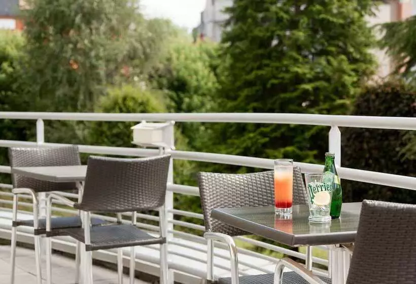 Fotos del hotel Hôtel Le Méditerranée:  8