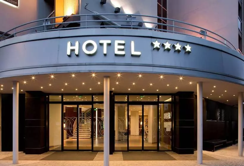 Hôtel Le Méditerranée