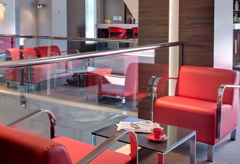 Fotos del hotel Hôtel Le Méditerranée:  3