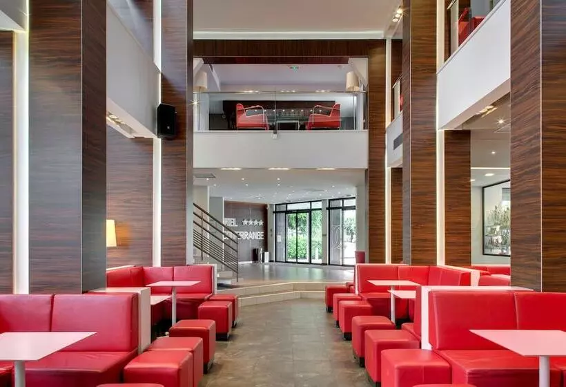 Fotos del hotel Hôtel Le Méditerranée:  11