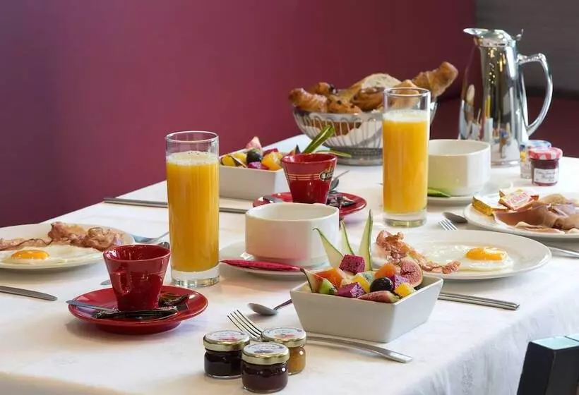 Fotos del hotel Hôtel Le Méditerranée:  25