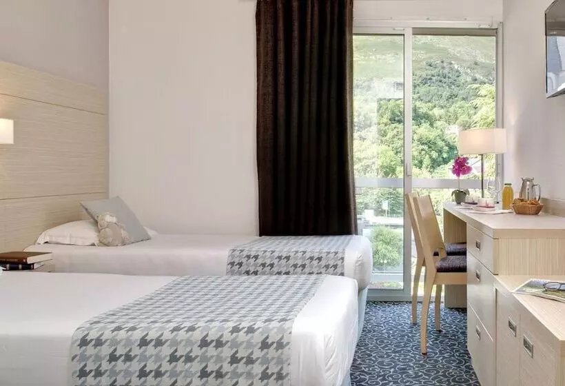 Fotos del hotel Hôtel Le Méditerranée:  10