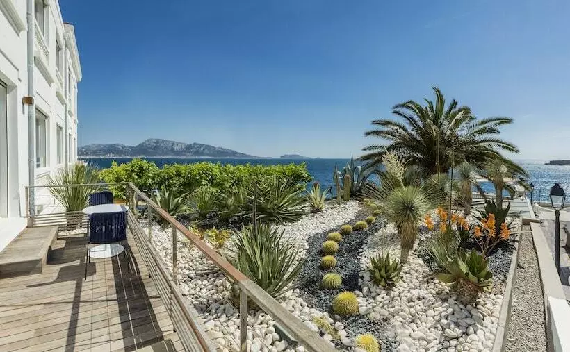 Fotos del hotel Le Petit Nice  Passedat:  14