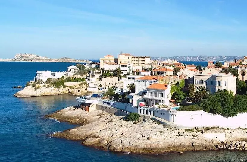 Fotos del hotel Le Petit Nice  Passedat:  8