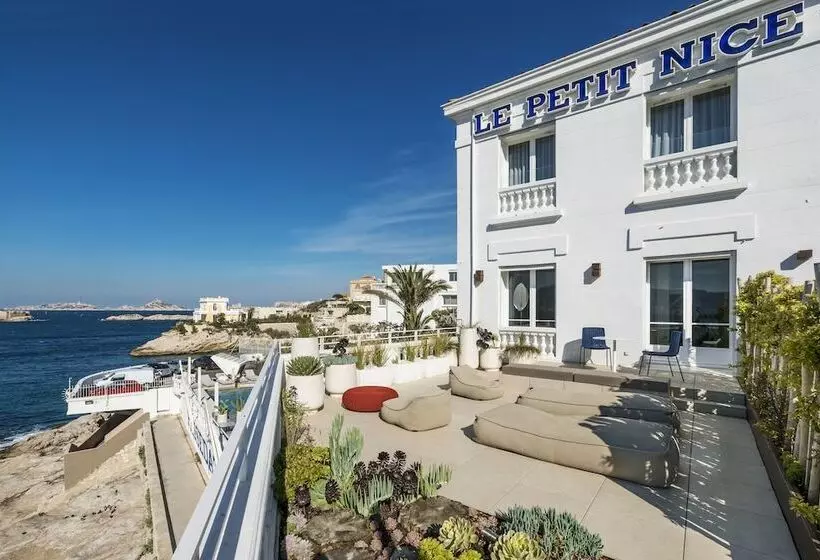 Fotos del hotel Le Petit Nice  Passedat:  5