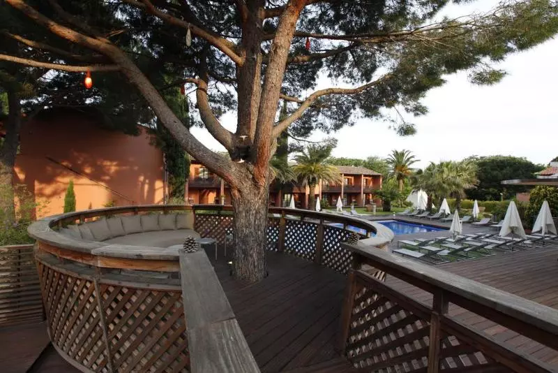 Fotos del hotel Lou Pinet:  11