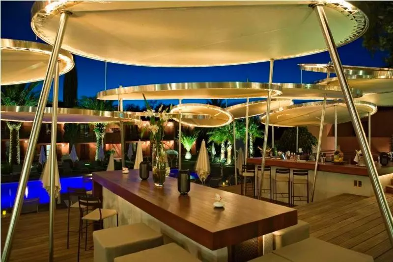 Fotos del hotel Lou Pinet:  14