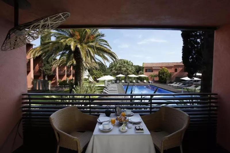 Fotos del hotel Lou Pinet:  6