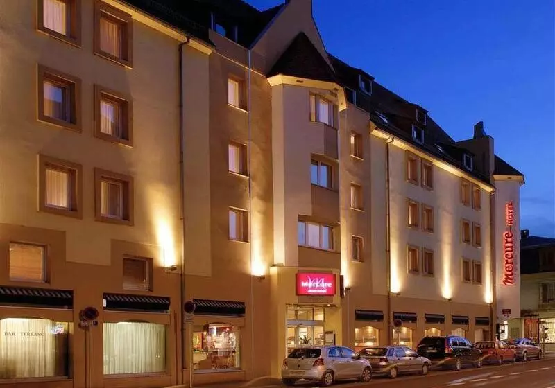 Fotos del hotel Mercure Colmar Centre Unterlinden:  8
