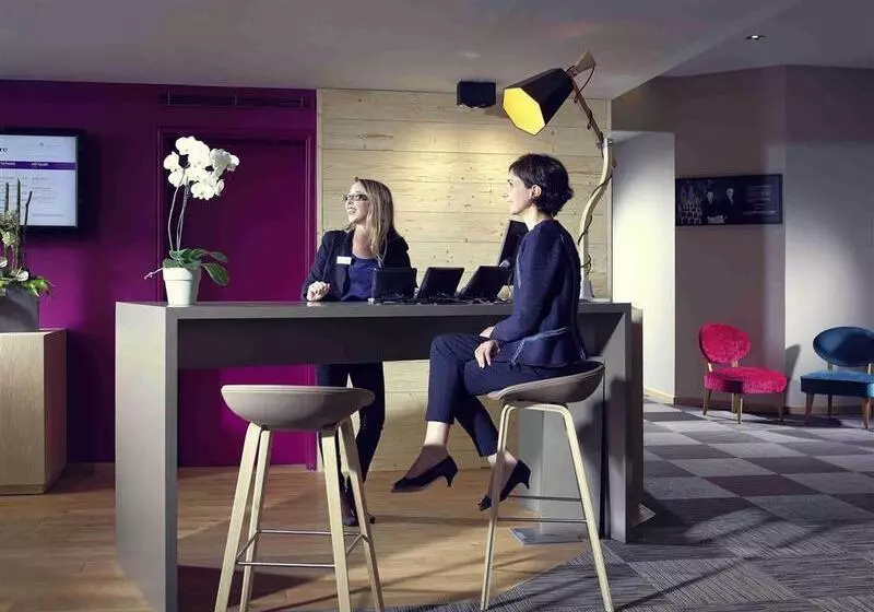 Fotos del hotel Mercure Colmar Centre Unterlinden:  20