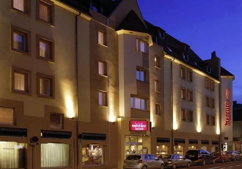 Fotos del hotel Mercure Colmar Centre Unterlinden:  14