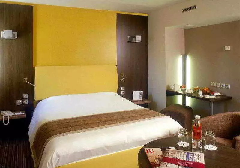 Fotos del hotel Mercure Colmar Centre Unterlinden:  15