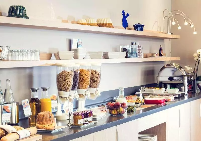 Fotos del hotel Mercure Colmar Centre Unterlinden:  22