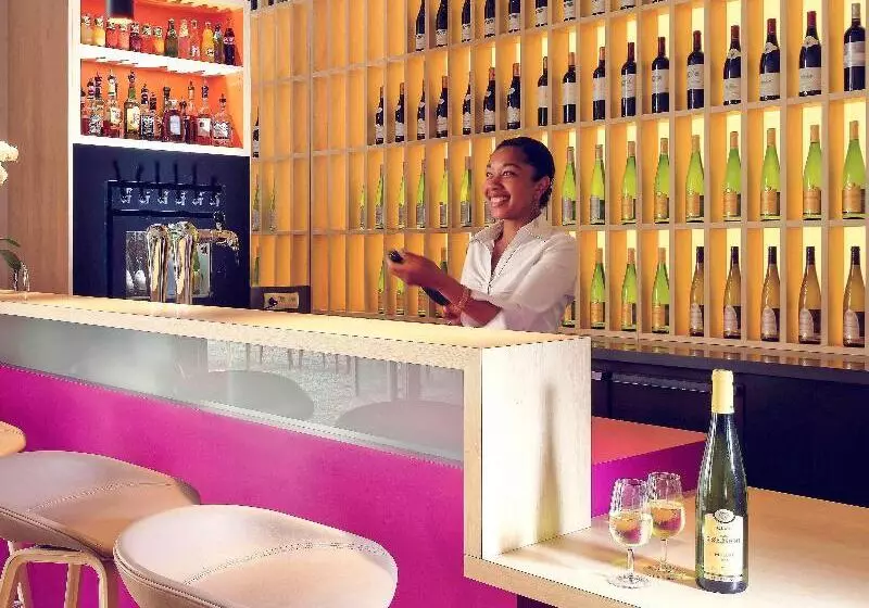 Fotos del hotel Mercure Colmar Centre Unterlinden:  4