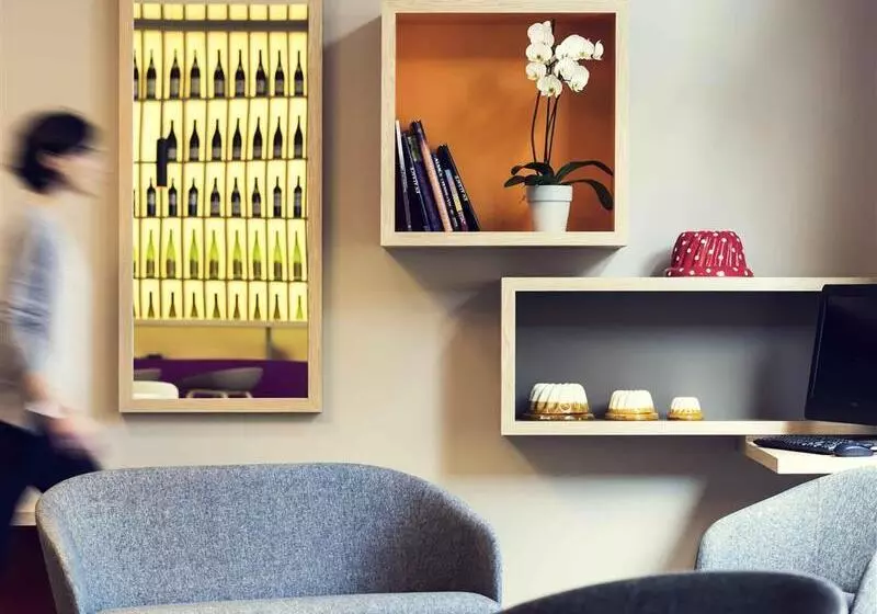 Fotos del hotel Mercure Colmar Centre Unterlinden:  23