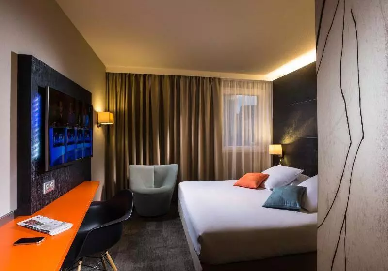 Fotos del hotel Mercure Colmar Centre Unterlinden:  9