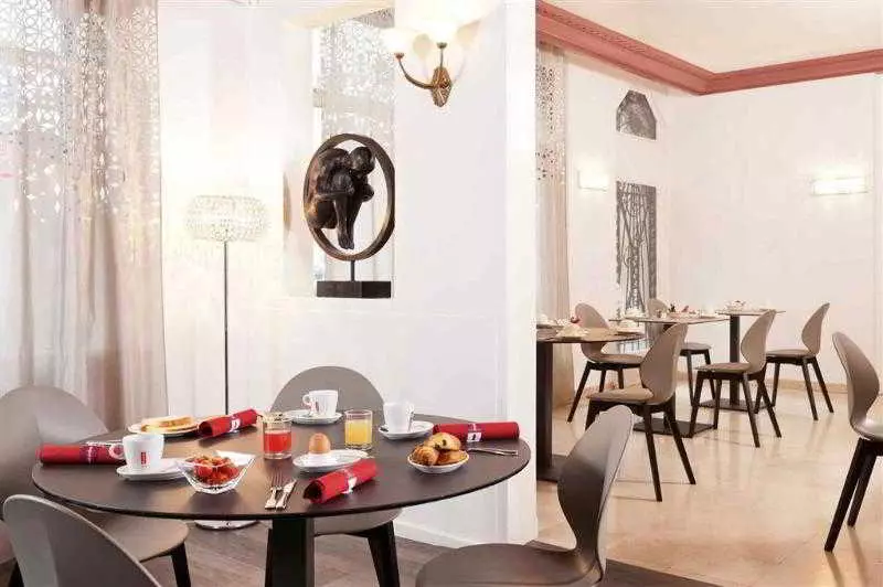 Fotos del hotel Mercure Paris Opéra Faubourg Montmartre:  24