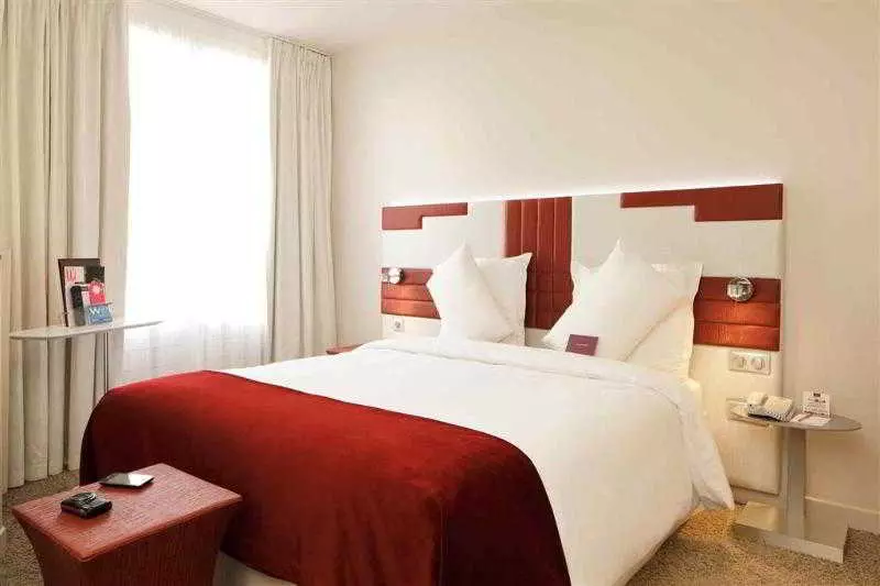 Mercure Paris Opéra Faubourg Montmartre