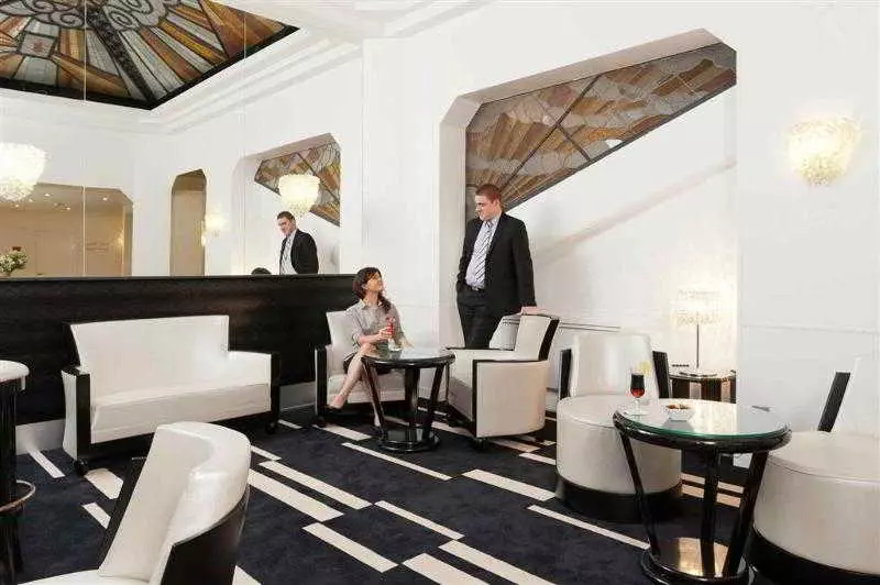 Fotos del hotel Mercure Paris Opéra Faubourg Montmartre:  2