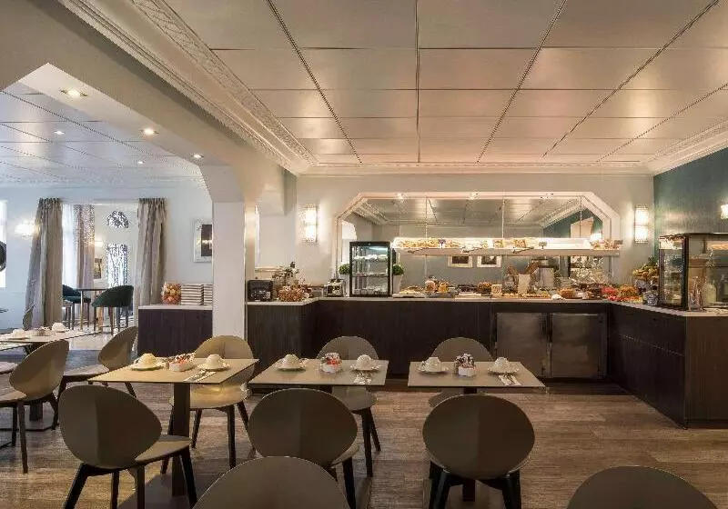 Fotos del hotel Mercure Paris Opéra Faubourg Montmartre:  20