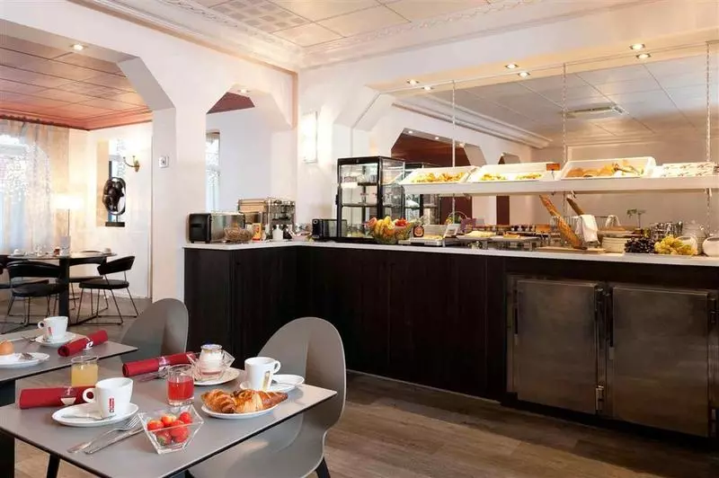 Fotos del hotel Mercure Paris Opéra Faubourg Montmartre:  9