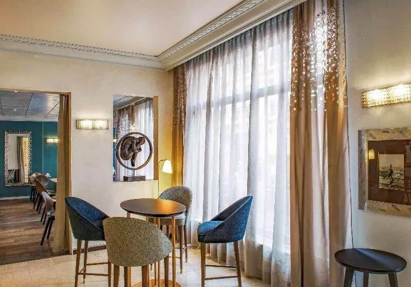Fotos del hotel Mercure Paris Opéra Faubourg Montmartre:  12