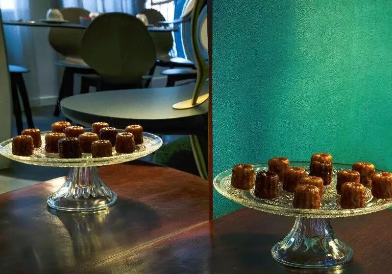 Fotos del hotel Mercure Paris Opéra Faubourg Montmartre:  16