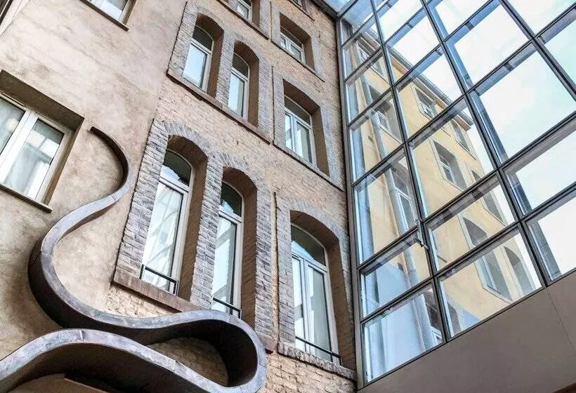 Fotos del hotel Mercure Strasbourg Centre Gare:  7