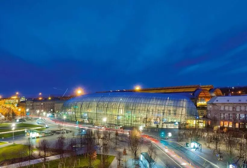 Fotos del hotel Mercure Strasbourg Centre Gare:  12