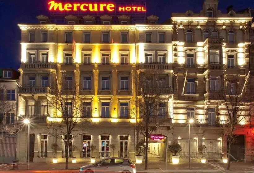 Mercure Strasbourg Centre Gare