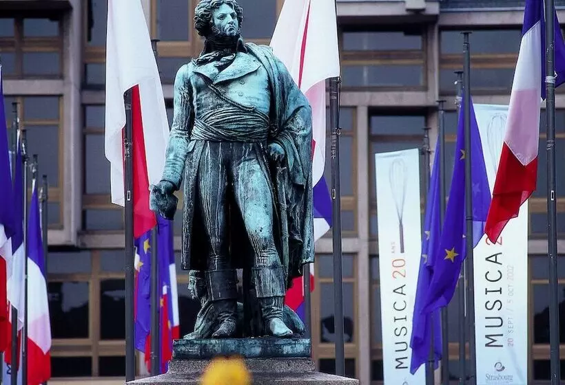 Fotos del hotel Mercure Strasbourg Centre Gare:  11