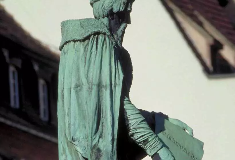 Fotos del hotel Mercure Strasbourg Centre Gare:  6