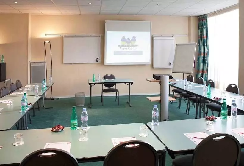 Fotos del hotel Mercure Strasbourg Centre Gare:  4