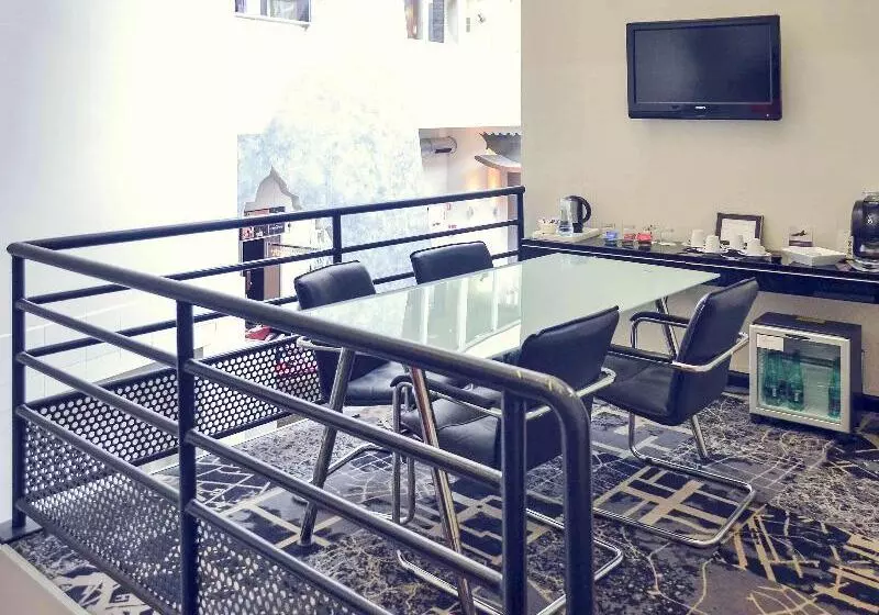 Fotos del hotel Mercure Strasbourg Centre Gare:  22