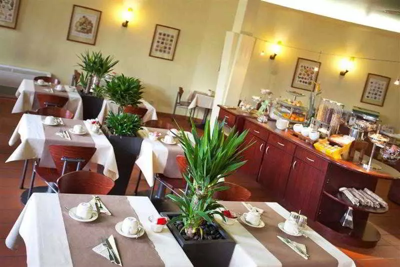 Fotos del hotel Mercure Strasbourg Centre Gare:  8