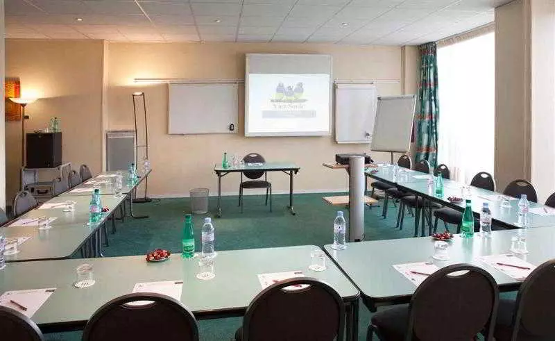 Fotos del hotel Mercure Strasbourg Centre Gare:  17