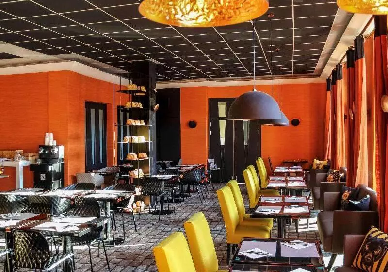 Fotos del hotel Mercure Strasbourg Centre Gare:  13