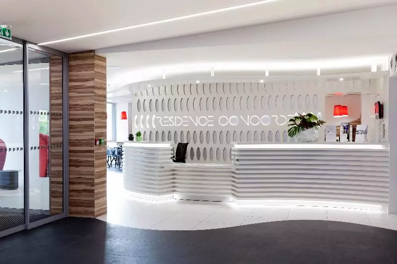 Fotos del hotel Néméa Appart'hôtel Résidence Concorde:  2