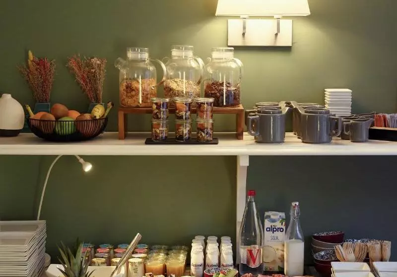 Fotos del hotel Hôtel Cézanne Boutiquehôtel:  10