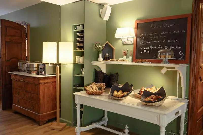 Fotos del hotel Hôtel Cézanne Boutiquehôtel:  18