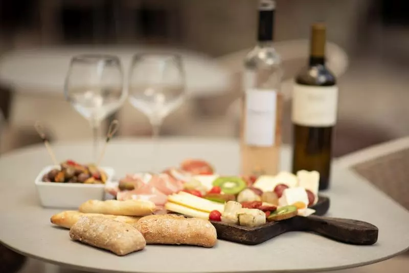 Fotos del hotel Hôtel Cézanne Boutiquehôtel:  17