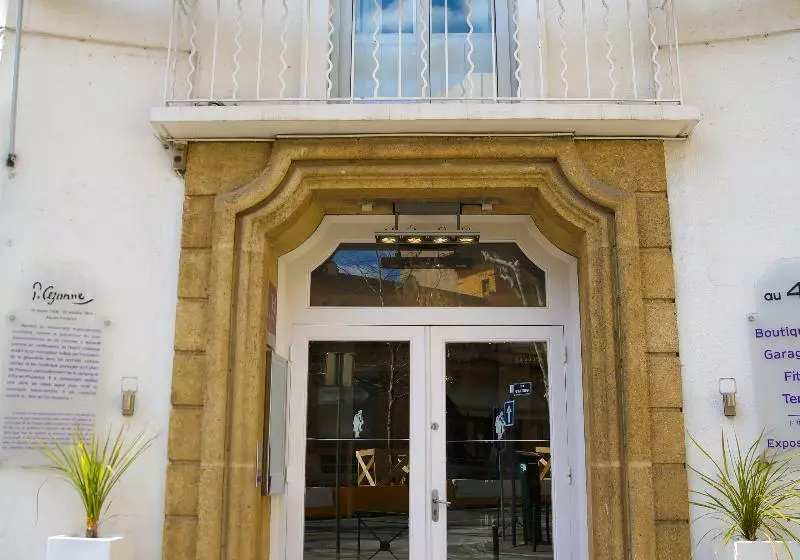 Fotos del hotel Hôtel Cézanne Boutiquehôtel:  7