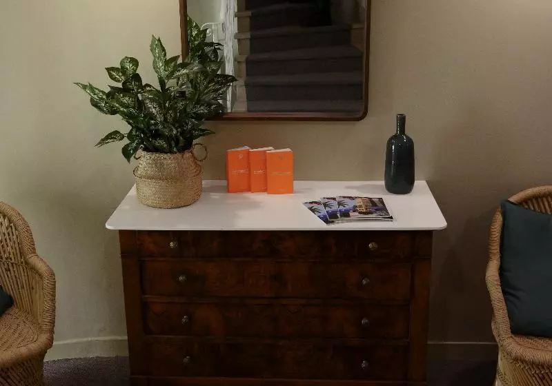 Fotos del hotel Hôtel Cézanne Boutiquehôtel:  6