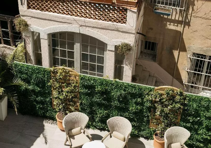 Fotos del hotel Hôtel Cézanne Boutiquehôtel:  5