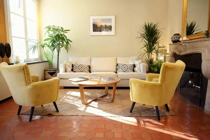 Fotos del hotel Hôtel Cézanne Boutiquehôtel:  8