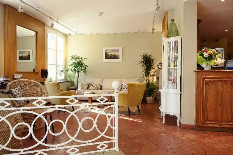 Fotos del hotel Hôtel Cézanne Boutiquehôtel:  14